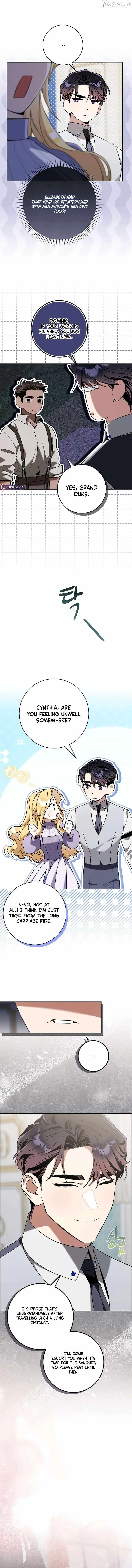The Grand Duke Has Awakened to Something Strange Chapter 24 page 12 - 