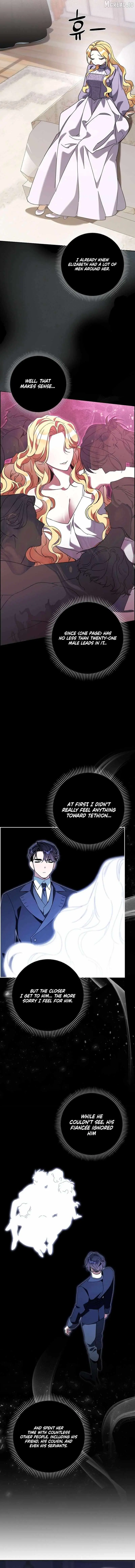 The Grand Duke Has Awakened to Something Strange Chapter 24 page 13 - 