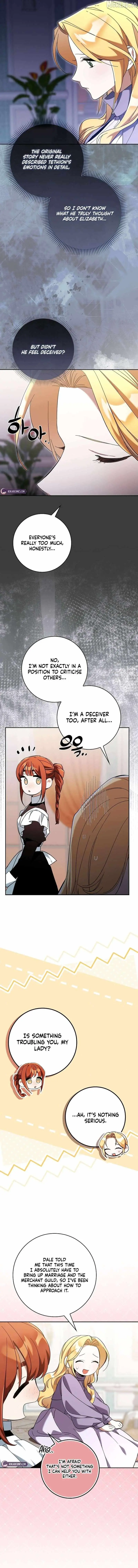 The Grand Duke Has Awakened to Something Strange Chapter 24 page 14 - 