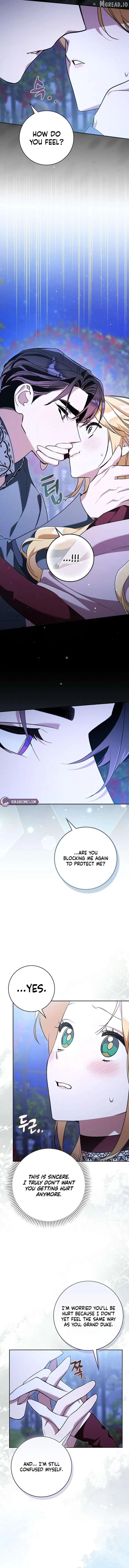 The Grand Duke Has Awakened to Something Strange Chapter 25 page 11 - 