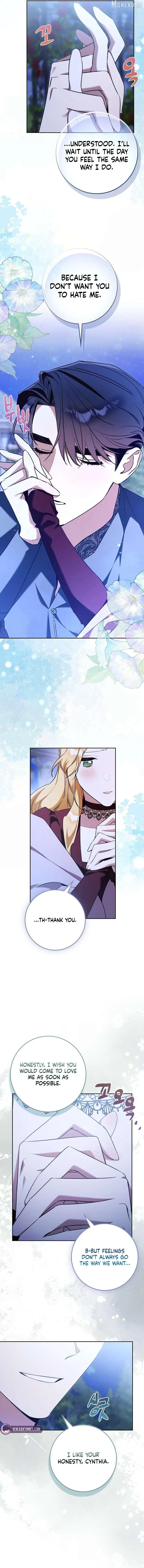 The Grand Duke Has Awakened to Something Strange Chapter 25 page 12 - 