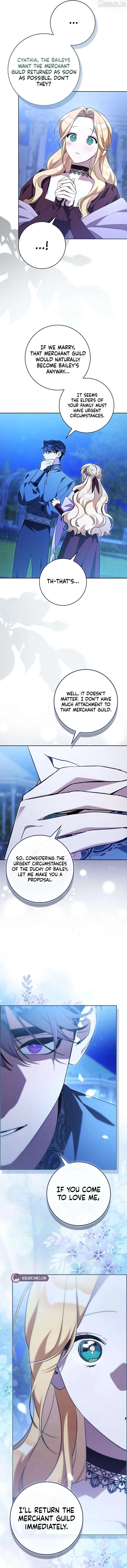 The Grand Duke Has Awakened to Something Strange Chapter 25 page 13 - 