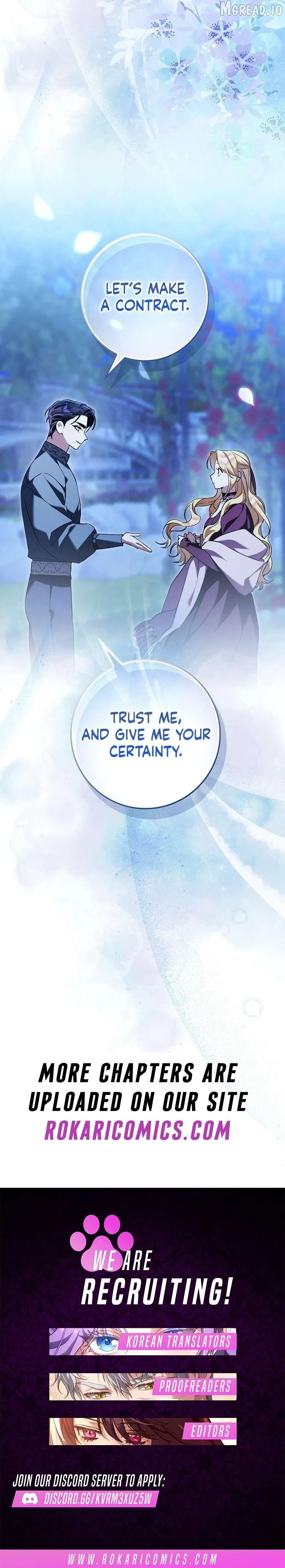 The Grand Duke Has Awakened to Something Strange Chapter 25 page 14 - 