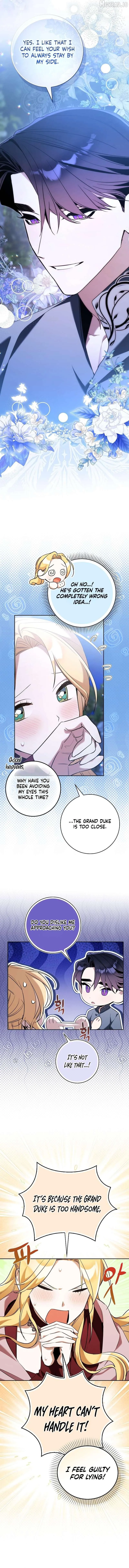 The Grand Duke Has Awakened to Something Strange Chapter 25 page 6 - 