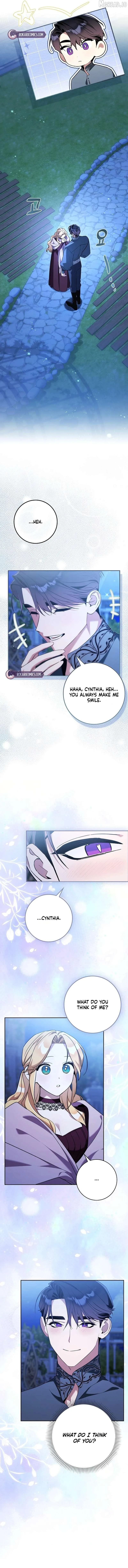 The Grand Duke Has Awakened to Something Strange Chapter 25 page 7 - 