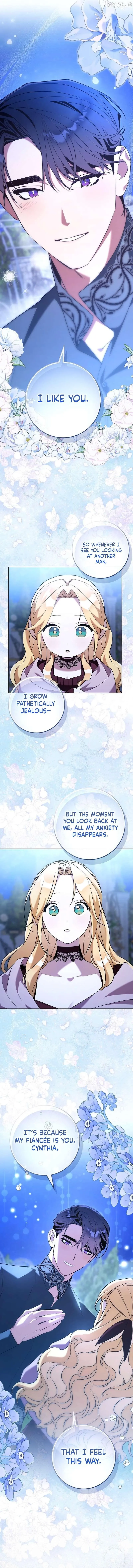 The Grand Duke Has Awakened to Something Strange Chapter 25 page 9 - 
