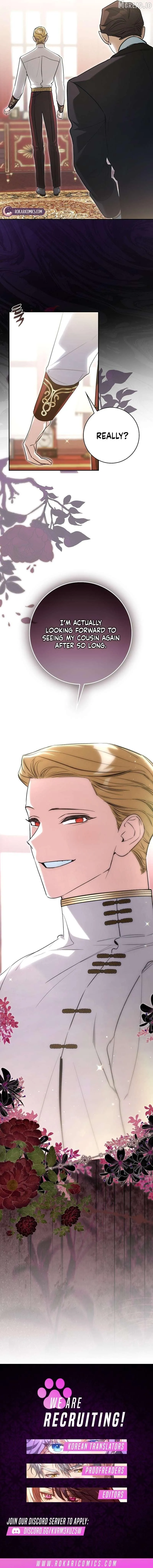The Grand Duke Has Awakened to Something Strange Chapter 26 page 13 - 