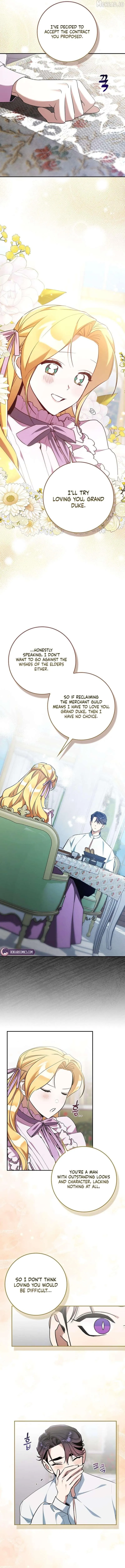 The Grand Duke Has Awakened to Something Strange Chapter 26 page 5 - 