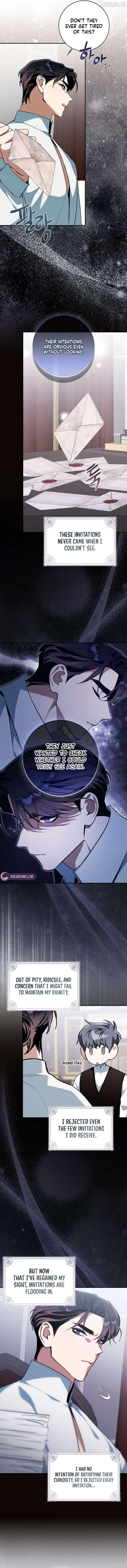 The Grand Duke Has Awakened to Something Strange Chapter 26 page 9 - 