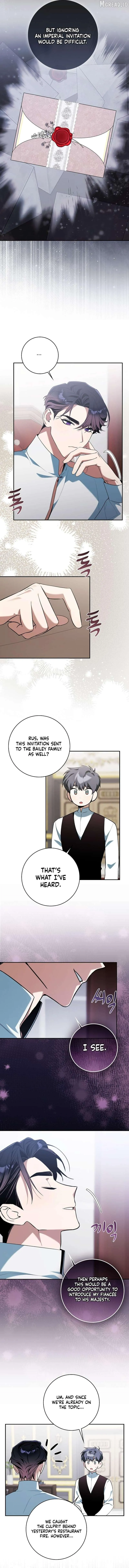 The Grand Duke Has Awakened to Something Strange Chapter 26 page 10 - 