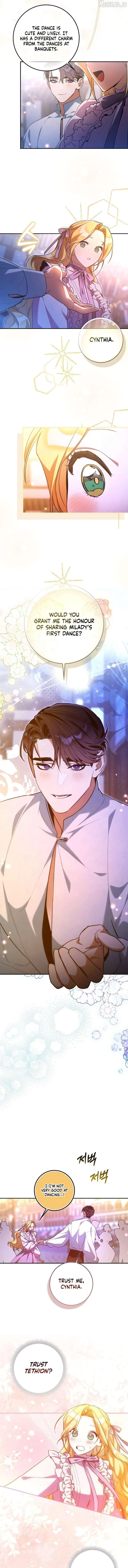 The Grand Duke Has Awakened to Something Strange Chapter 27 page 5 - 