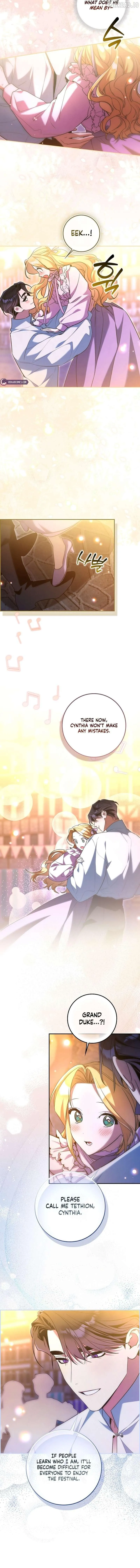 The Grand Duke Has Awakened to Something Strange Chapter 27 page 6 - 