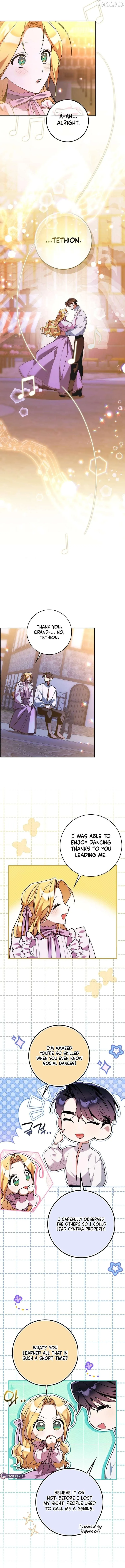 The Grand Duke Has Awakened to Something Strange Chapter 27 page 7 - 