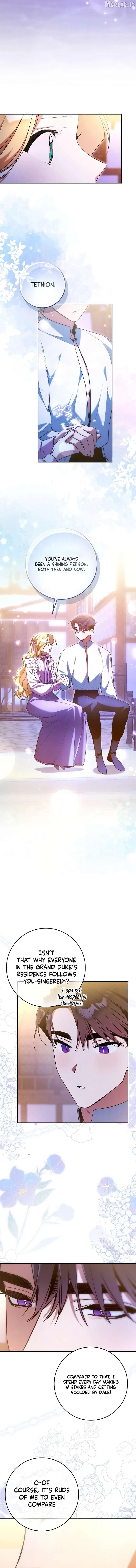 The Grand Duke Has Awakened to Something Strange Chapter 27 page 9 - 