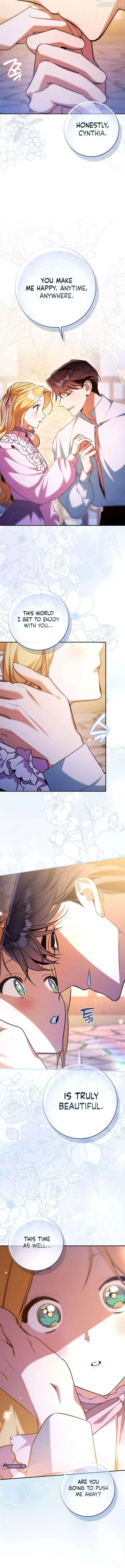 The Grand Duke Has Awakened to Something Strange Chapter 27 page 10 - 