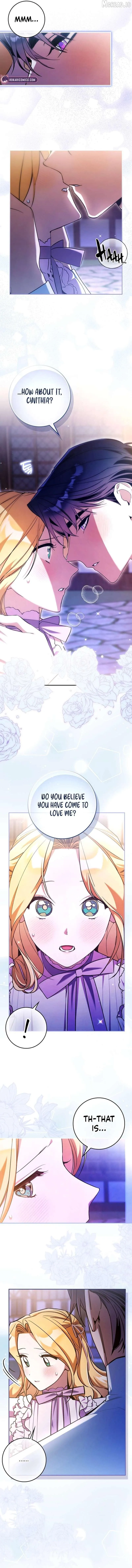 The Grand Duke Has Awakened to Something Strange Chapter 28 page 2 - 