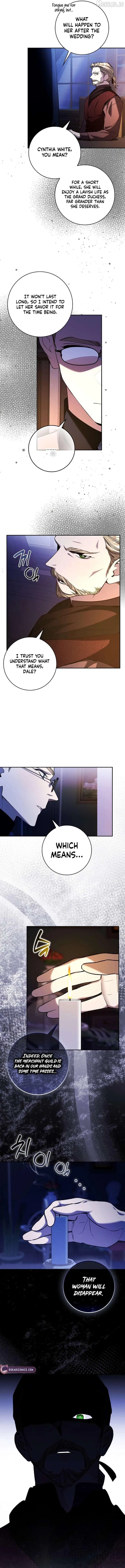 The Grand Duke Has Awakened to Something Strange Chapter 28 page 11 - 