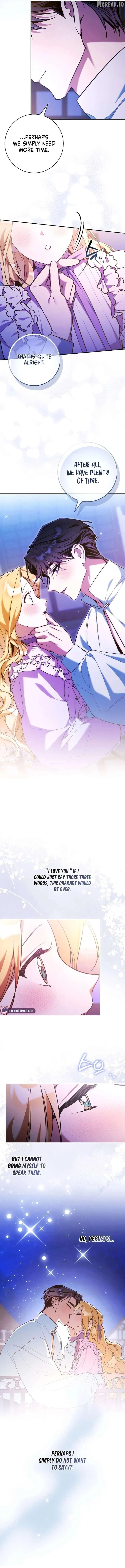 The Grand Duke Has Awakened to Something Strange Chapter 28 page 3 - 