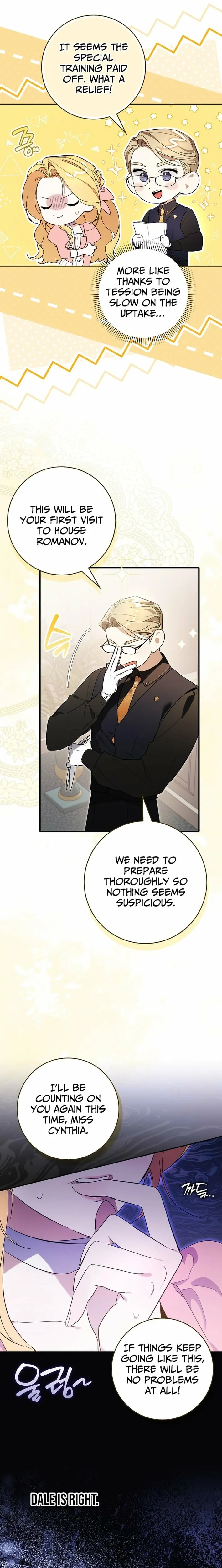 The Grand Duke Has Awakened to Something Strange Chapter 3 page 2 - 