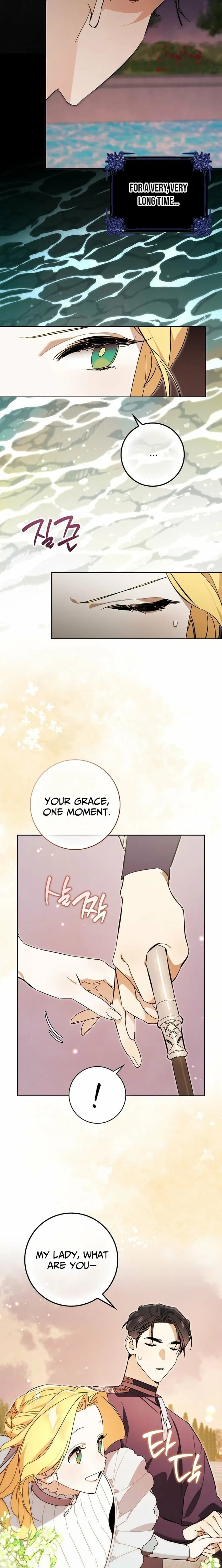 The Grand Duke Has Awakened to Something Strange Chapter 3 page 14 - 