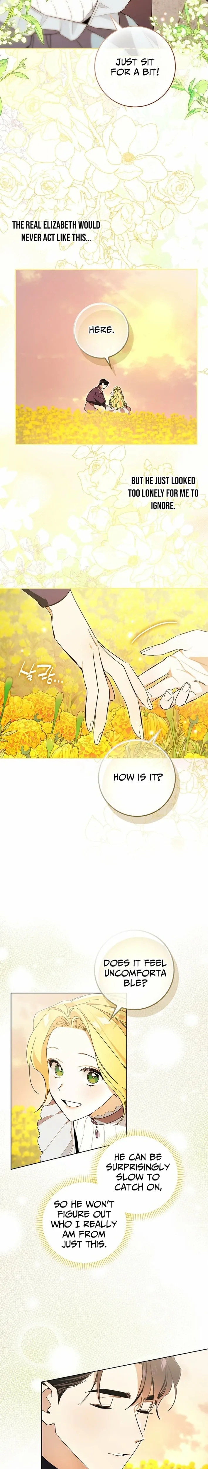The Grand Duke Has Awakened to Something Strange Chapter 3 page 15 - 