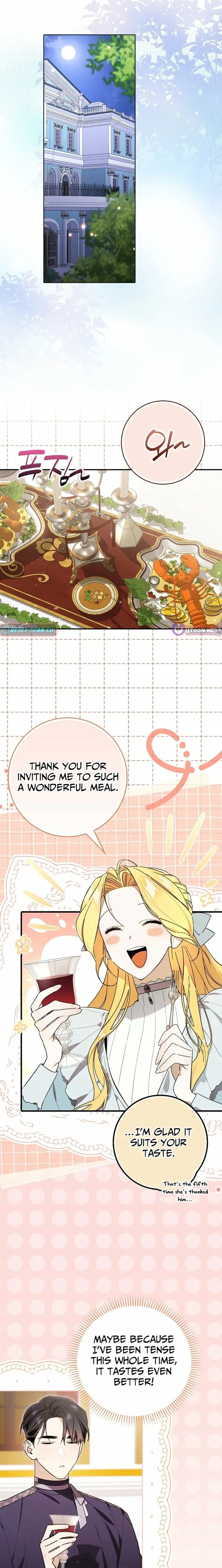 The Grand Duke Has Awakened to Something Strange Chapter 3 page 18 - 