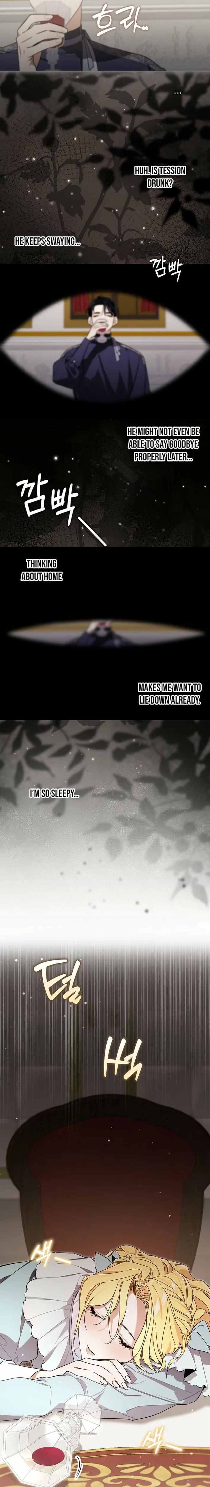 The Grand Duke Has Awakened to Something Strange Chapter 3 page 20 - 