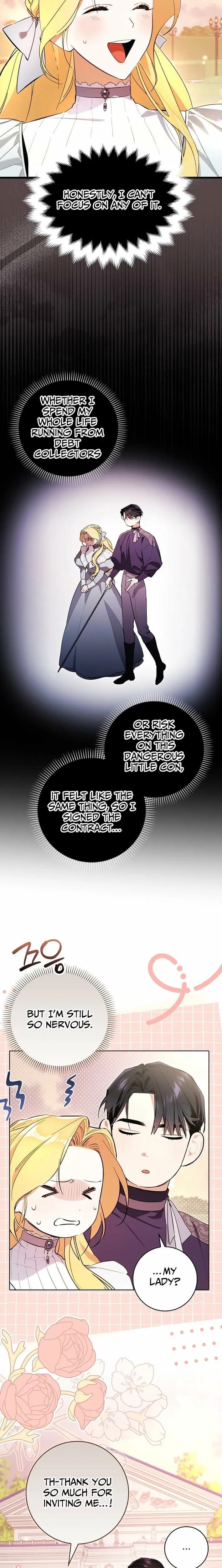 The Grand Duke Has Awakened to Something Strange Chapter 3 page 5 - 