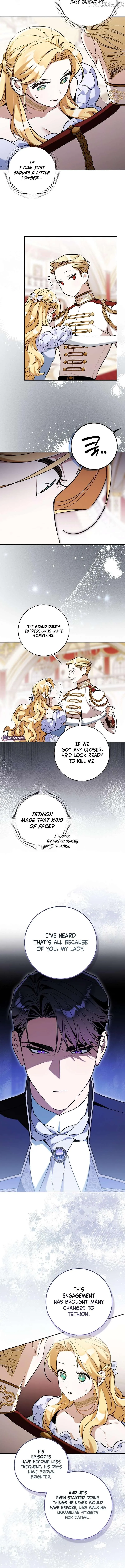 The Grand Duke Has Awakened to Something Strange Chapter 30 page 11 - 