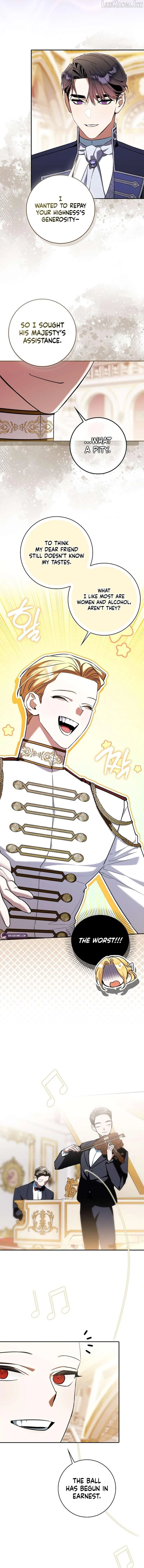 The Grand Duke Has Awakened to Something Strange Chapter 30 page 7 - 