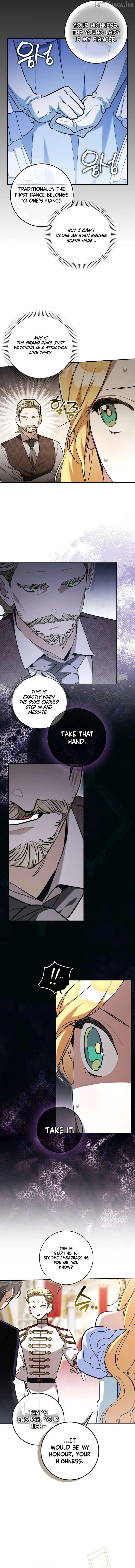 The Grand Duke Has Awakened to Something Strange Chapter 30 page 9 - 
