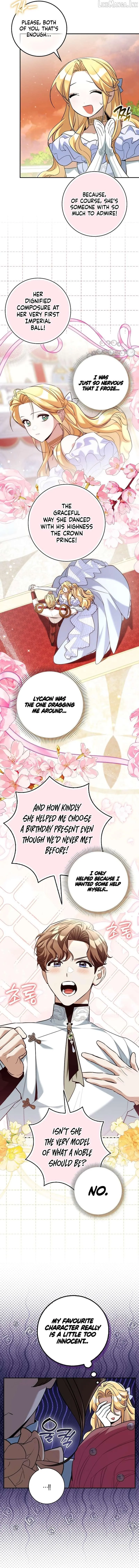 The Grand Duke Has Awakened to Something Strange Chapter 32 page 2 - 