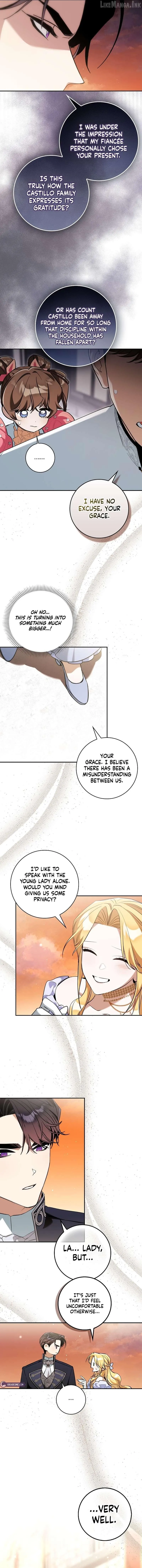 The Grand Duke Has Awakened to Something Strange Chapter 32 page 5 - 