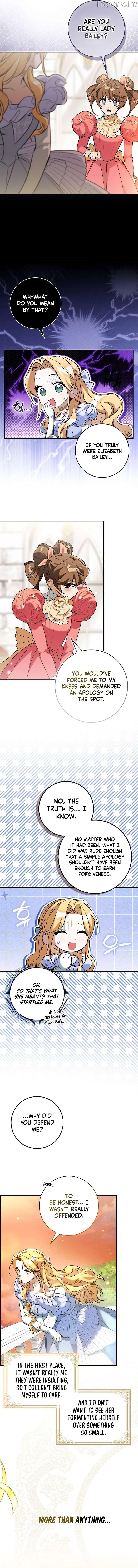 The Grand Duke Has Awakened to Something Strange Chapter 32 page 7 - 