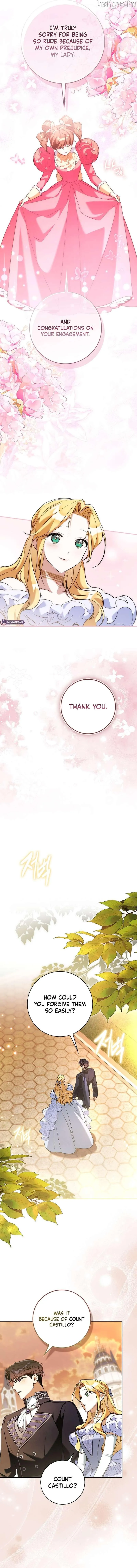 The Grand Duke Has Awakened to Something Strange Chapter 32 page 9 - 