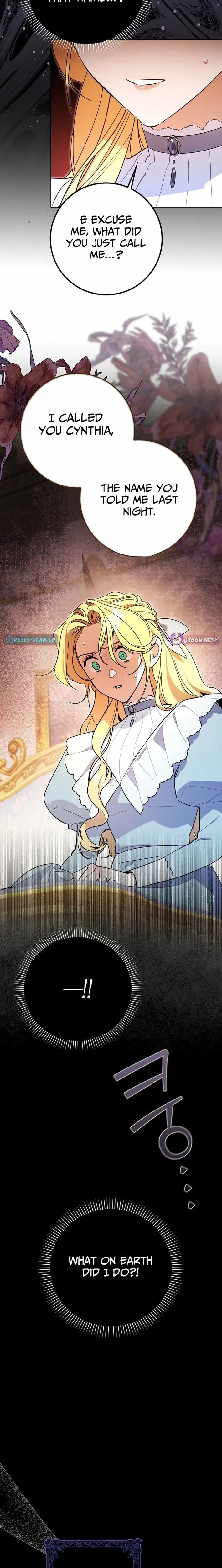 The Grand Duke Has Awakened to Something Strange Chapter 4 page 11 - 