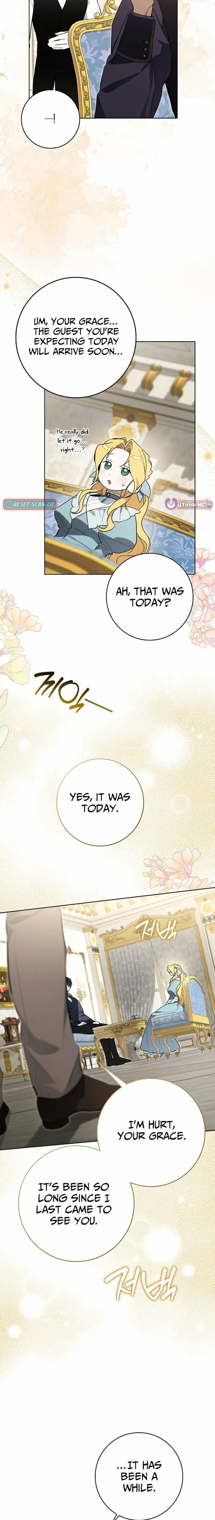 The Grand Duke Has Awakened to Something Strange Chapter 4 page 24 - 