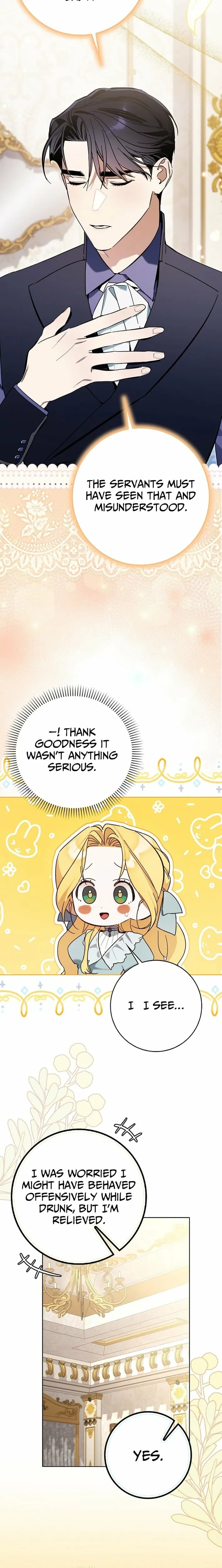The Grand Duke Has Awakened to Something Strange Chapter 4 page 9 - 