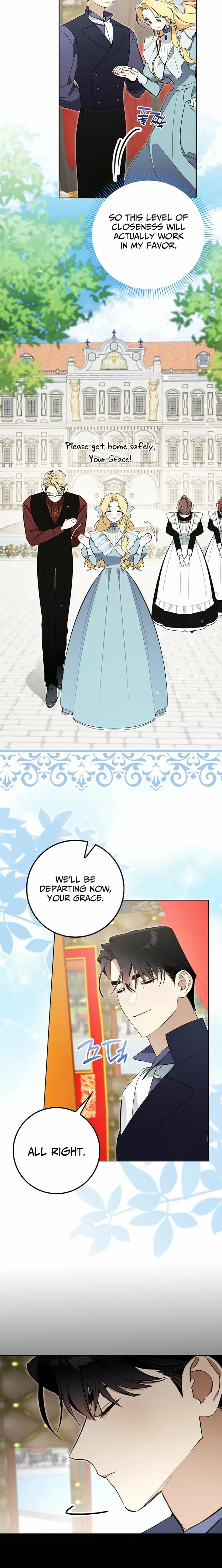 The Grand Duke Has Awakened to Something Strange Chapter 5 page 18 - 