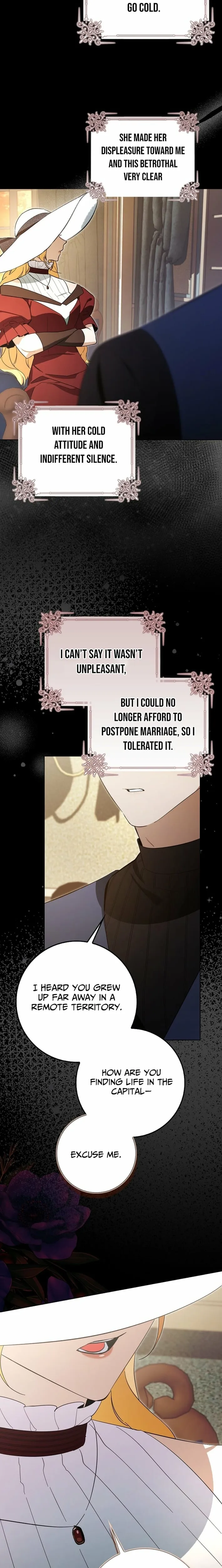 The Grand Duke Has Awakened to Something Strange Chapter 5 page 20 - 
