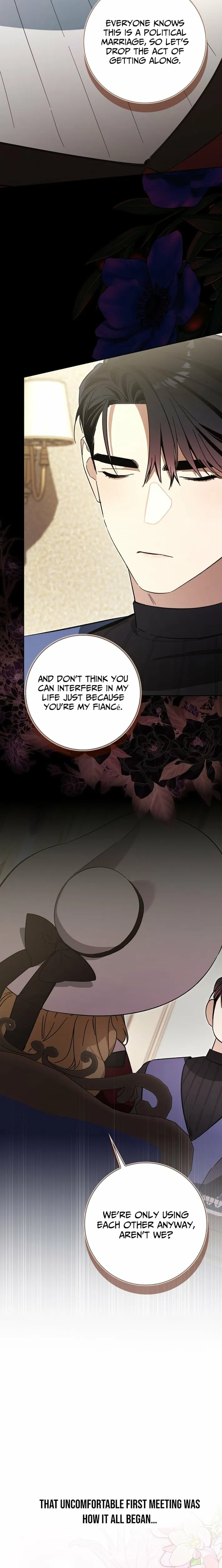 The Grand Duke Has Awakened to Something Strange Chapter 5 page 21 - 