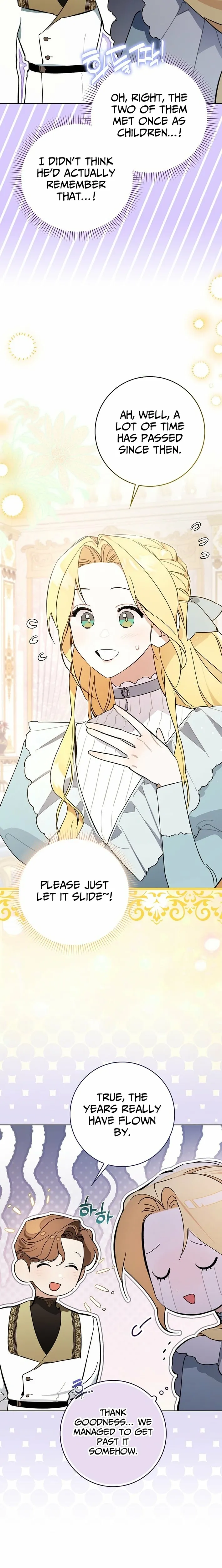 The Grand Duke Has Awakened to Something Strange Chapter 5 page 4 - 