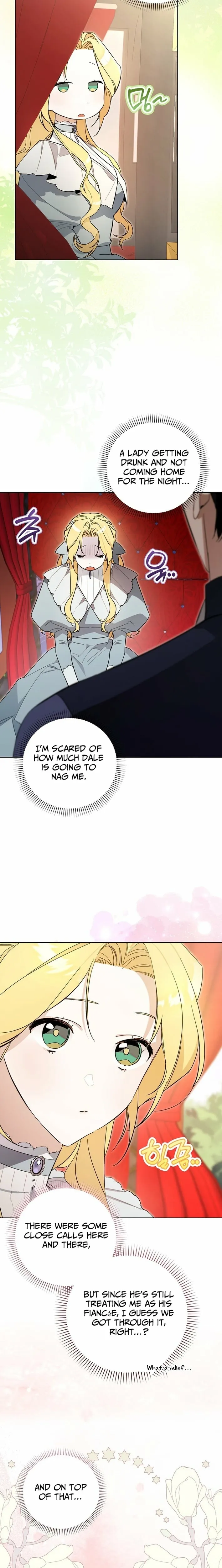 The Grand Duke Has Awakened to Something Strange Chapter 5 page 9 - 