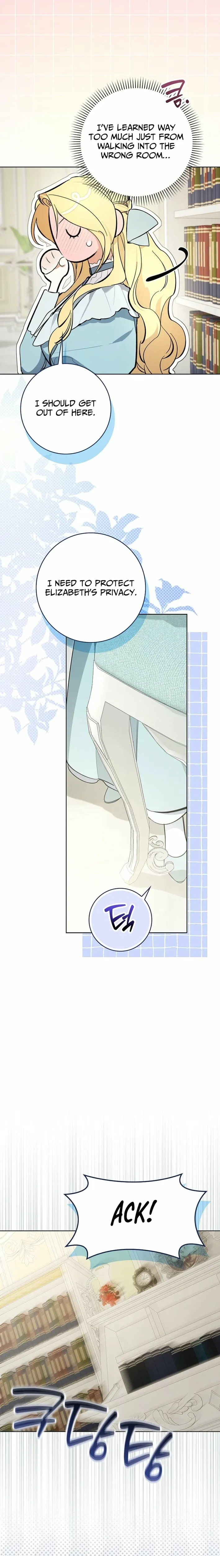The Grand Duke Has Awakened to Something Strange Chapter 6 page 20 - 