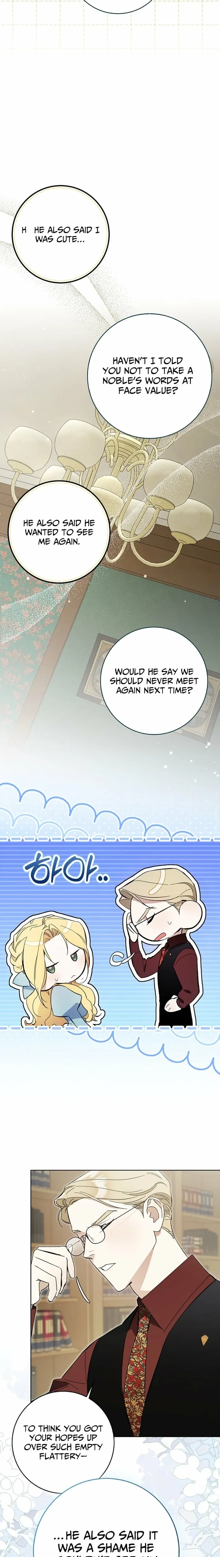 The Grand Duke Has Awakened to Something Strange Chapter 6 page 4 - 