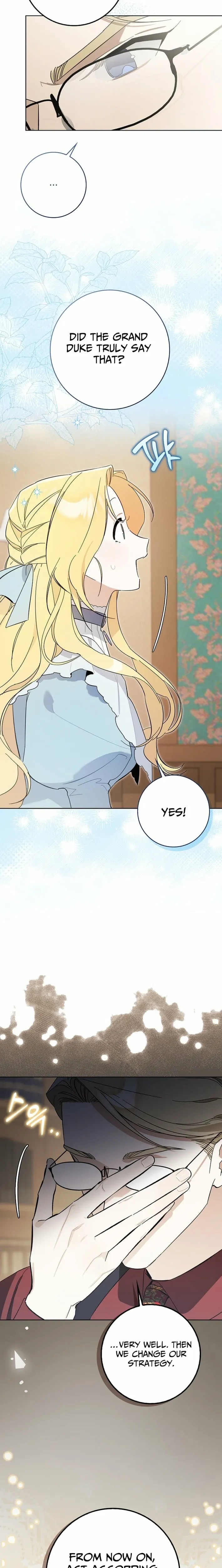The Grand Duke Has Awakened to Something Strange Chapter 6 page 6 - 