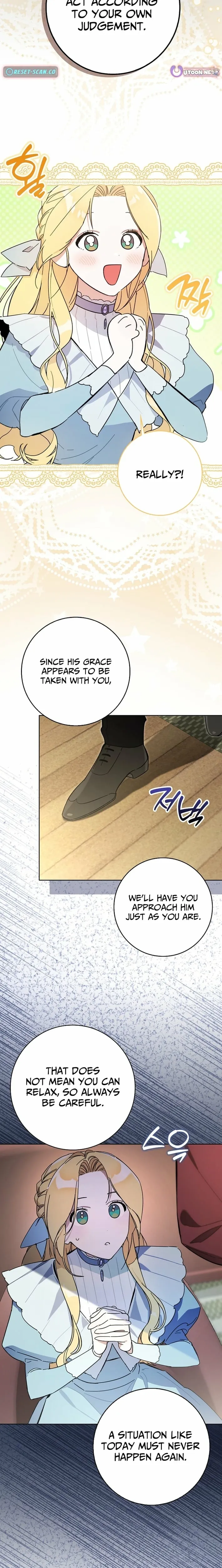 The Grand Duke Has Awakened to Something Strange Chapter 6 page 7 - 