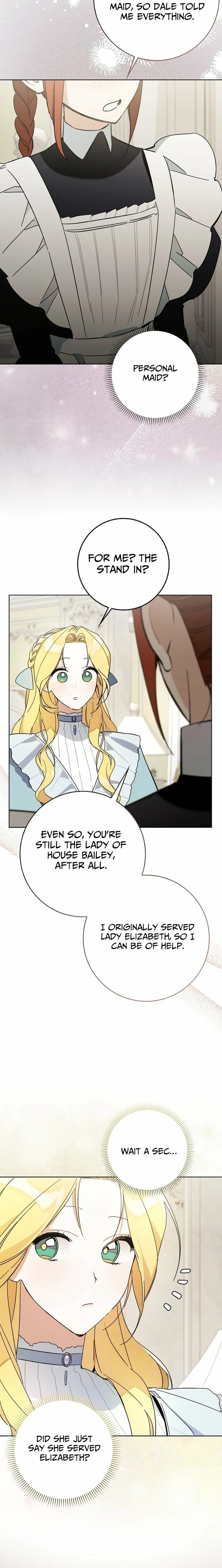 The Grand Duke Has Awakened to Something Strange Chapter 7 page 4 - 
