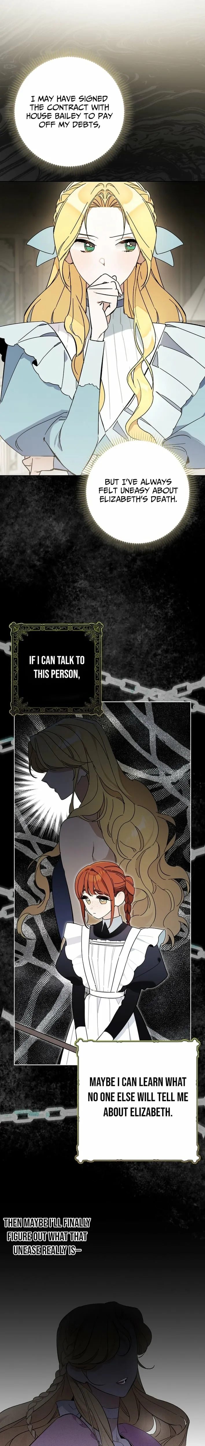 The Grand Duke Has Awakened to Something Strange Chapter 7 page 5 - 