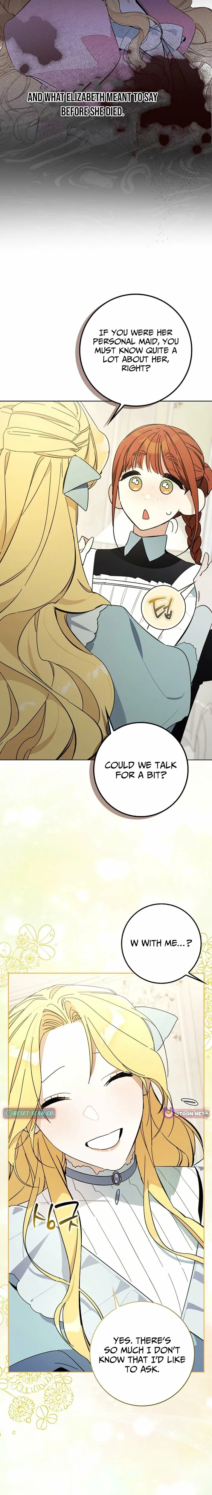 The Grand Duke Has Awakened to Something Strange Chapter 7 page 6 - 